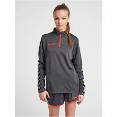 Hummel Authentic 1/4 cipzáros női szabadidő felső