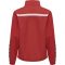 Hummel Authentic piros férfi tréningdzseki