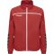 Hummel Authentic piros férfi tréningdzseki