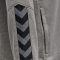 Hummel Authentic poly kapucnis szürke női cipzáras szabadidő felső