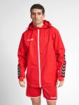 Hummel Authentic piros férfi dzseki