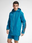 Hummel Authentic égkék férfi dzseki