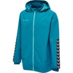 Hummel Authentic égkék férfi dzseki