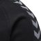 Hummel Authentic tréning pamut fekete férfi pulóver
