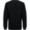Hummel Authentic tréning pamut fekete gyerek pulóver