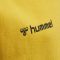 Hummel Authentic tréning pamut sárga gyerek pulóver Hummel Authentic tréning pamut sárga gyerek pulóver