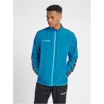 Hummel Authentic micro égkék férfi szabadidő felső