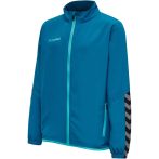 Hummel Authentic micro égkék gyerek szabadidő felső