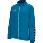 Hummel Authentic micro égkék gyerek szabadidő felső
