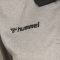 Hummel Authentic Functional szürke női galléros póló