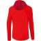erima Performance softshell piros női kabát