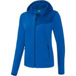 erima Performance softshell kék női kabát