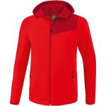 erima Performance softshell piros kabát