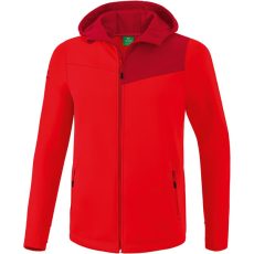 erima Performance softshell piros kabát