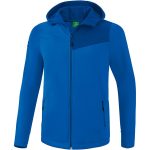 erima Performance softshell kék kabát