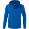 erima Performance softshell kék kabát