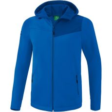 erima Performance softshell kék kabát