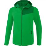 erima Performance softshell zöld kabát