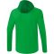 erima Performance softshell zöld kabát