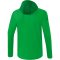 erima Performance softshell zöld kabát