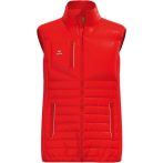 erima Puffer piros férfi mellény