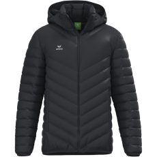  erima CMPT fekete férfi téli dzseki