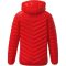 erima CMPT piros férfi téli dzseki