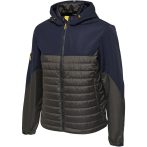 Hummel North Hybrid sötétkék férfi dzseki