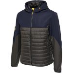 Hummel North Hybrid sötétkék férfi dzseki