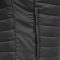 Hummel North Hybrid fekete/sötétszürke női dzseki