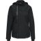 Hummel North softshell kapucnis fekete női dzseki