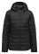 Hummel North Quilted kapucnis fekete női dzseki Hummel North Quilted kapucnis fekete női dzseki