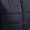 Hummel North Quilted kapucnis sötétkék női dzseki