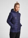 Hummel North Quilted kapucnis sötétkék női dzseki Hummel North Quilted kapucnis sötétkék női dzseki