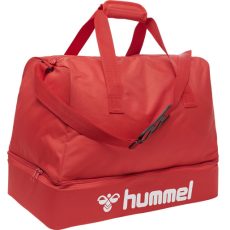 Hummel Core cipőtartós piros football sporttáska