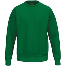 erima Teamsport pamut zöld pulóver
