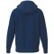 erima CMPT 3 Wings kapucnis sötétkék unisex cipzáros felső