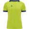 Hummel Lead poly lime férfi mez