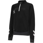  Hummel Lead 1/4 cipáras fekete gyerek felső