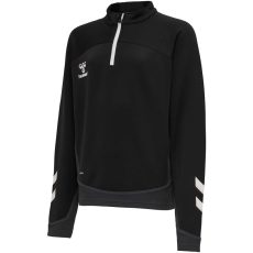  Hummel Lead 1/4 cipáras fekete gyerek felső