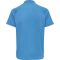 Hummel Promo kék férfi galléros póló