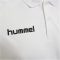 Hummel Promo fehér férfi galléros póló