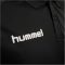 Hummel Promo fekete gyerek galléros póló