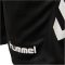 Hummel Promo Bermuda fekete gyerek rövidnadrág