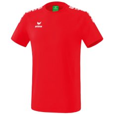 erima Essential 5-C piros póló