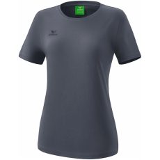 erima Teamsport pamut sötétszürke női póló
