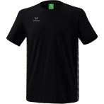 erima Essential Team pamut fekete póló
