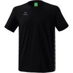 erima Essential Team pamut fekete póló