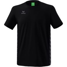 erima Essential Team pamut fekete póló