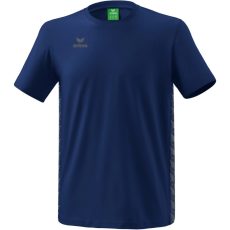 erima Essential Team pamut sötétkék póló